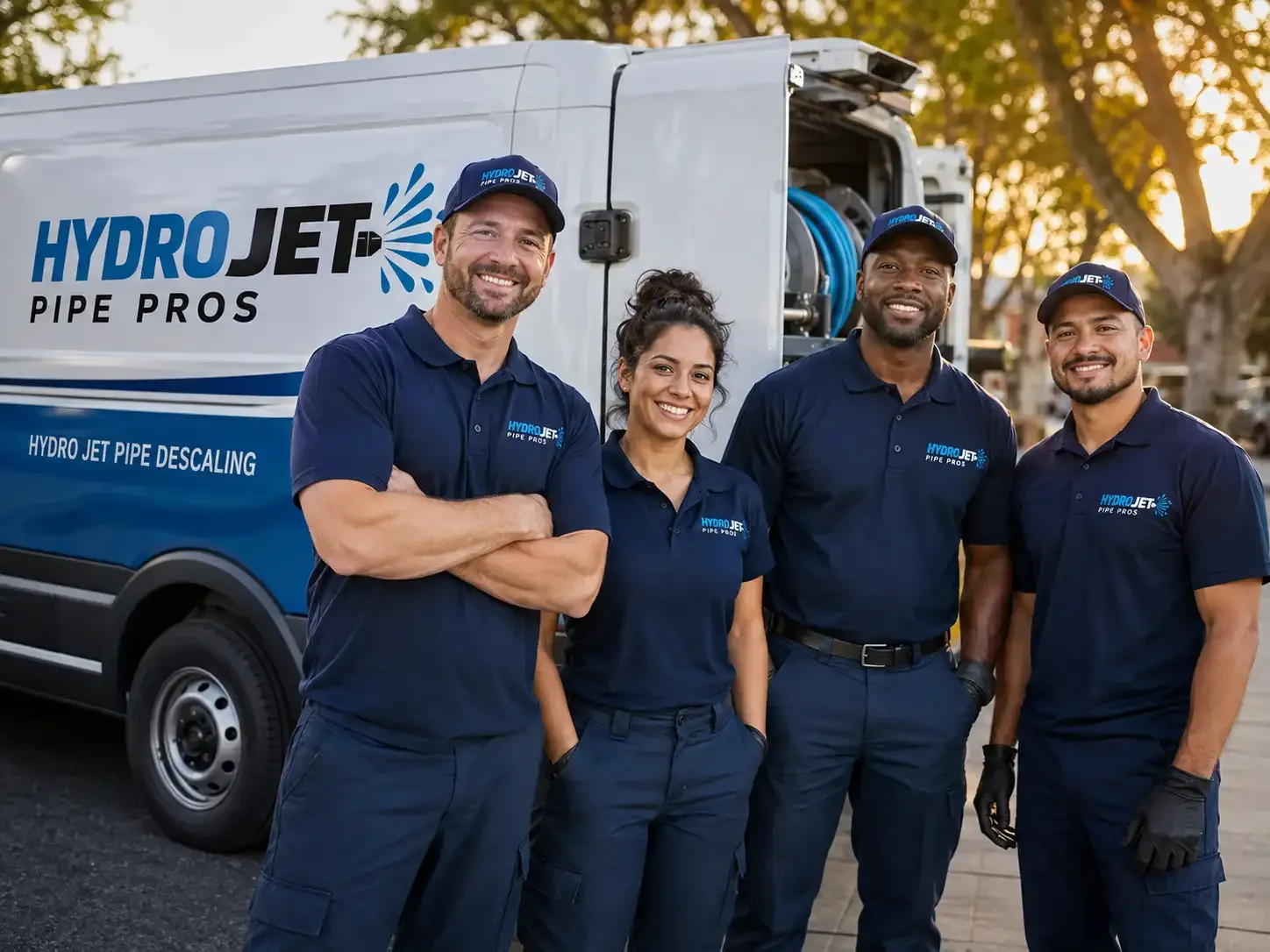 Hydro Jet Pipe Descaling Company in Labelle, FL